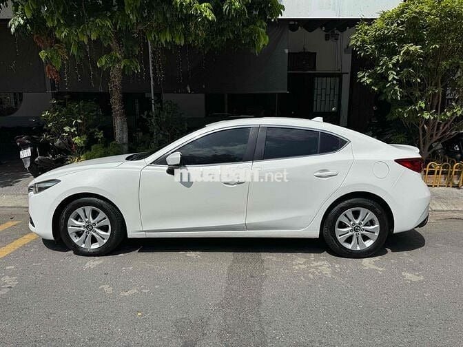 MAZDA3 2017 1 CHỦ TỪ ĐẦU ODO 9v.
