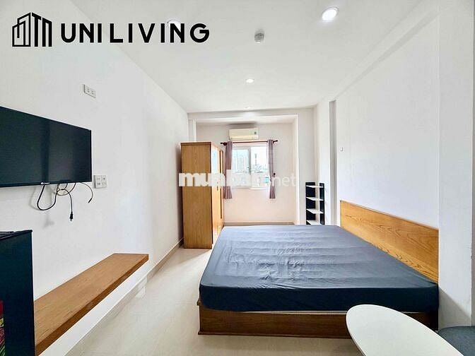 Căn hộ mini Ful nội thất - Nhà thang máy - Hầm xe to