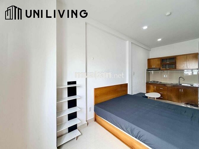 Căn hộ mini Ful nội thất - Nhà thang máy - Hầm xe to