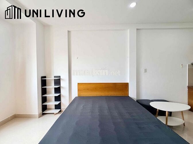 Căn hộ mini Ful nội thất - Nhà thang máy - Hầm xe to