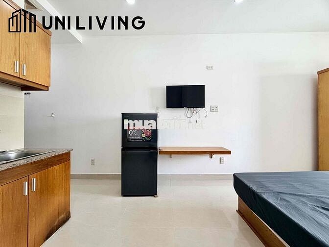 Căn hộ mini Ful nội thất - Nhà thang máy - Hầm xe to