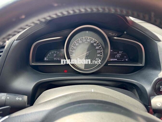 MAZDA3 2017 1 CHỦ TỪ ĐẦU ODO 9v.
