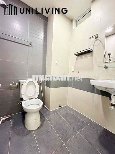 Căn hộ mini Ful nội thất - Nhà thang máy - Hầm xe to