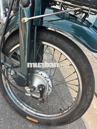 Honda Super Cub Custom 70 Xanh