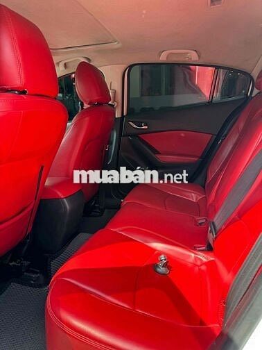 MAZDA3 2017 1 CHỦ TỪ ĐẦU ODO 9v.