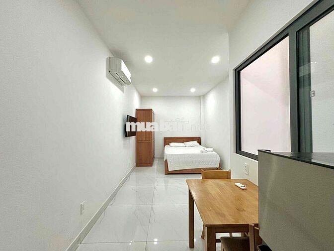 CĂN HỘ CAO CẤP FULL TIỆN NGHI Ở GẦN SÂN BAY TSN - AN NINH TỐT