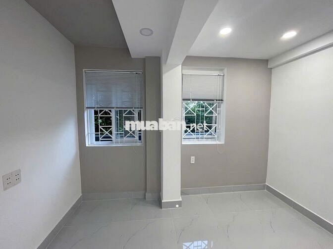 Chính chủ bán căn góc  tầng trệt chung cư Gò Dầu - Cực hiếm
