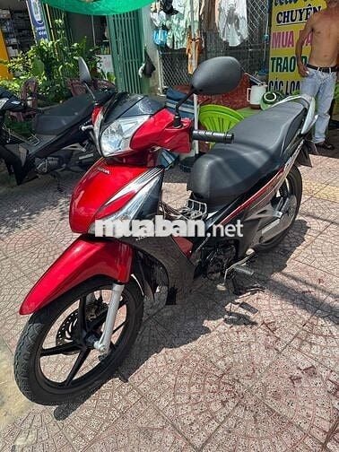 Honda Future mập di zin dep vĩnh long