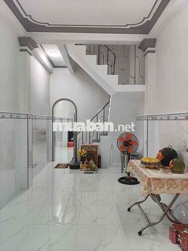CHO THUÊ TẦNG TRỆT – 1/HẬU GIANG, QUẬN 6