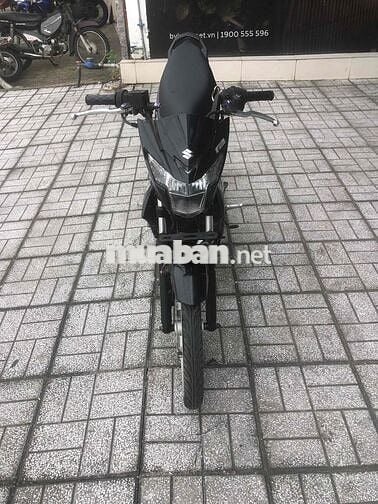 Suzuki Satria F150 2019 Đỏ Đen Máy Zin Êm