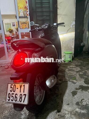 Honda Scoopy 2023 Nâu 8900km Nhập khẩu