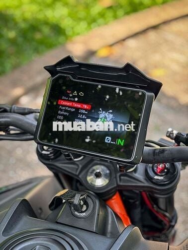 KTM Duke 390 2024 Gen 3