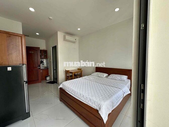 CĂN HỘ CAO CẤP FULL TIỆN NGHI Ở GẦN SÂN BAY TSN - AN NINH TỐT