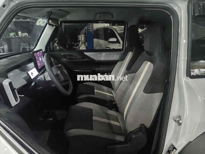 VinFast VF3 2024 Xám xi măng 2100 km