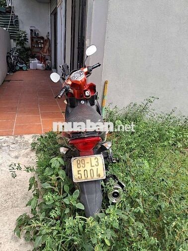 Yamaha Nouvo 2010 Đen-Đỏ