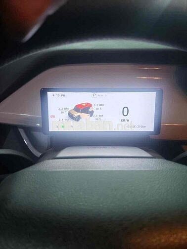 VinFast VF3 2024 Xám xi măng 2100 km