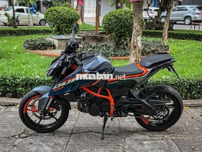 KTM Duke 390 2024 Gen 3