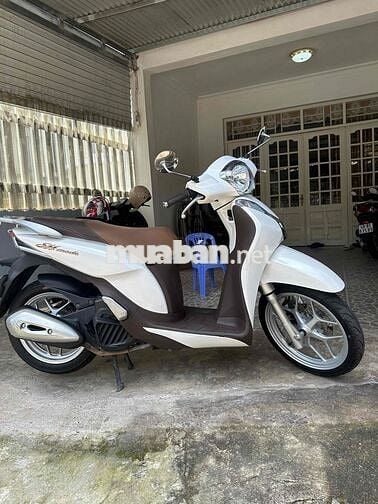 Honda SH Mode 2022 Trắng Nâu 18000 km