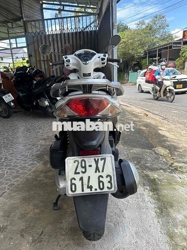 Honda SH Mode 2022 Trắng Nâu 18000 km
