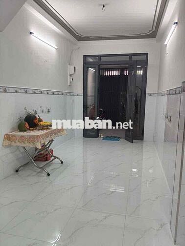CHO THUÊ TẦNG TRỆT – 1/HẬU GIANG, QUẬN 6