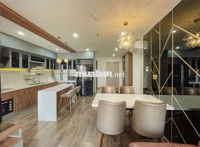 🏡 Cho Thuê Hà Đô Centrosa Q10 | 1PN-2PN-3PN | Ngắn & Dài Hạn Từ 17Tr