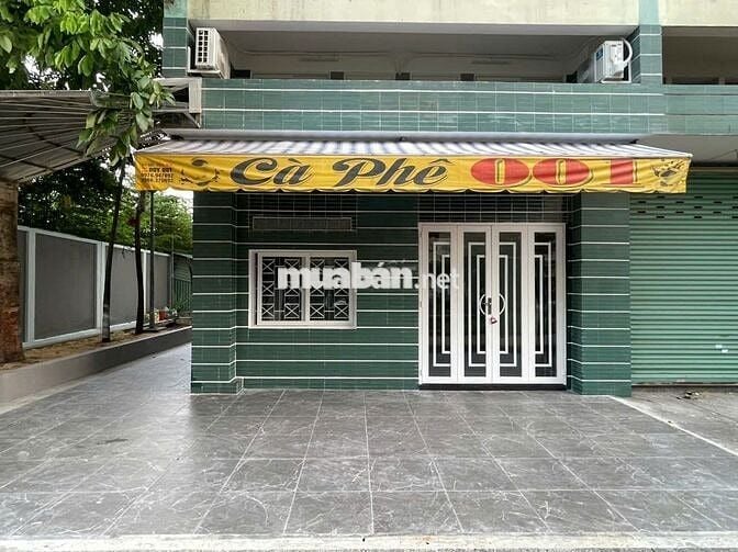 Chính chủ bán căn góc  tầng trệt chung cư Gò Dầu - Cực hiếm