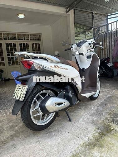 Honda SH Mode 2022 Trắng Nâu 18000 km