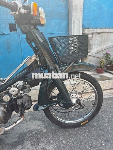 Honda Super Cub Custom 70 Xanh