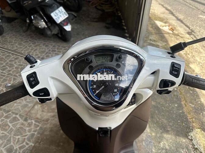 Honda SH Mode 2022 Trắng Nâu 18000 km