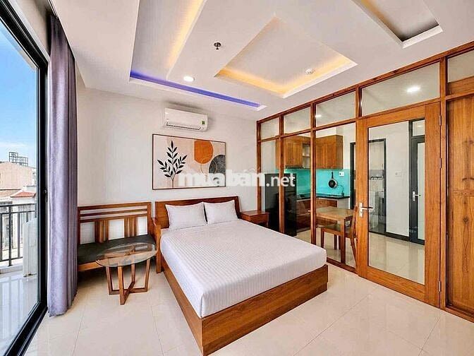 ✨CĂN HỘ 1 PHÒNG NGỦ GẦN CÔNG VIÊN BIỂN ĐÔNG – ĐƯỜNG HÀ ĐẶC, SƠN TRÀ ✨