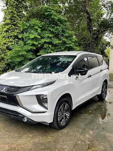Mitsubishi Xpander 2021 Số sàn Trắng