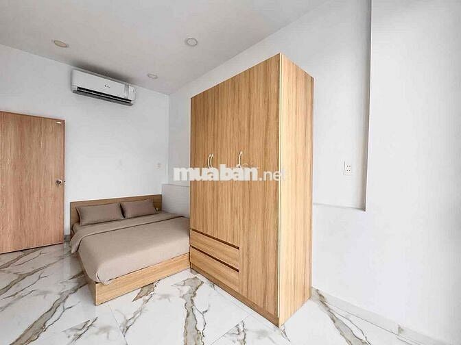 KHAI TRƯƠNG CĂN HỘ 2 PHÒNG NGỦ BAN CÔNG MỚI 100% GÂN NGÃ TƯ HÀNG XANH