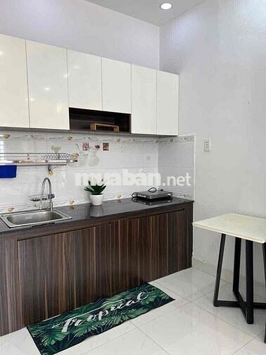 Cho thuê căn studio ban công full nt mới ở Điện Biên Phủ Bàn Cờ Q10