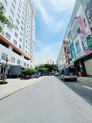 🛑NHÀ MẶT TIỀN KHU BÔNG SAO, 4 TẦNG (4x16m), MỚI, P5 Q8