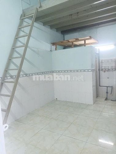 CHO THUÊ PHÒNG TRỌ GÁC ĐÚC – GIỜ GIẤC TỰ DO – QUẬN GÒ VẤP