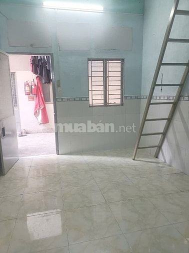 CHO THUÊ PHÒNG TRỌ GÁC ĐÚC – GIỜ GIẤC TỰ DO – QUẬN GÒ VẤP