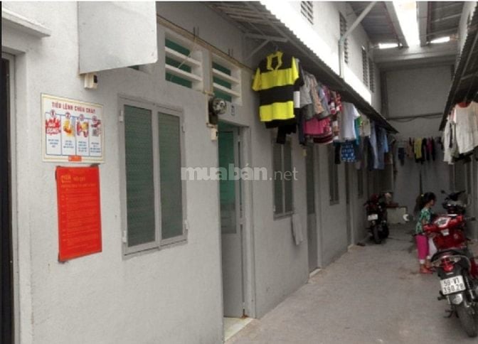 CHO THUÊ PHÒNG TRỌ GÁC ĐÚC – GIỜ GIẤC TỰ DO – QUẬN GÒ VẤP