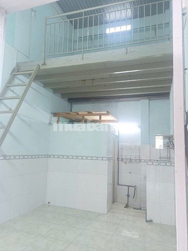 CHO THUÊ PHÒNG TRỌ GÁC ĐÚC – GIỜ GIẤC TỰ DO – QUẬN GÒ VẤP