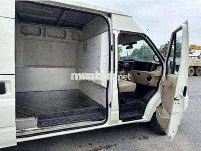 Ford Transit Van 2016 - 265 Triệu