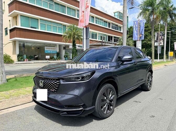 Honda HRV 1.5L RS 2022  xe đẹp 1chủ