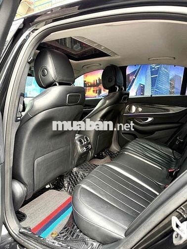 Mercedes-Benz E250 2018 Đen 90.000 mille