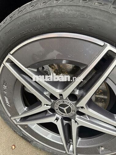 Mercedes Benz C-Class C300 AMG 2022 Đen