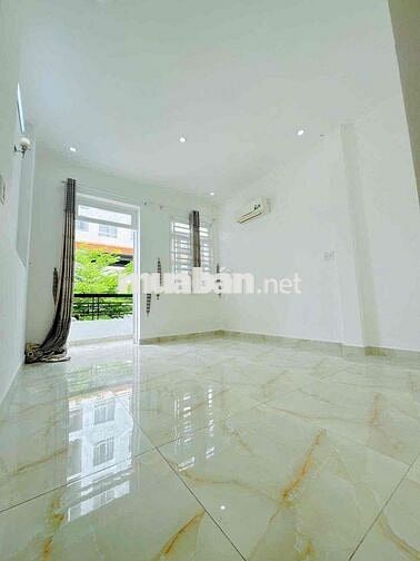 🛑NHÀ MẶT TIỀN KHU BÔNG SAO, 4 TẦNG (4x16m), MỚI, P5 Q8