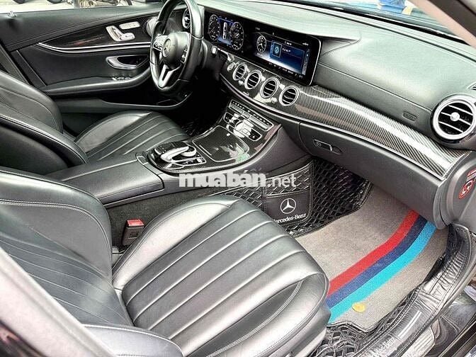 Mercedes-Benz E250 2018 Đen 90.000 mille