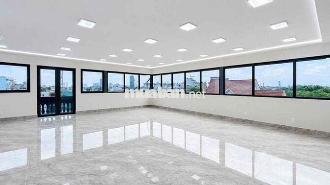 TOÀ NHÀ MẶT TIỀN 12M SỬ DỤNG 1200m2 TRUNG TÂM THỦ ĐỨC