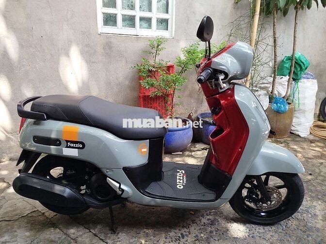 Yamaha Fazzio 2024 Xám, Đỏ bstp chính chủ 