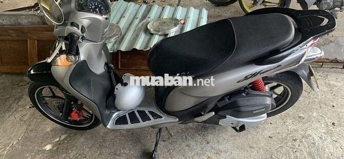 Honda SH Mode 2019 Bạc