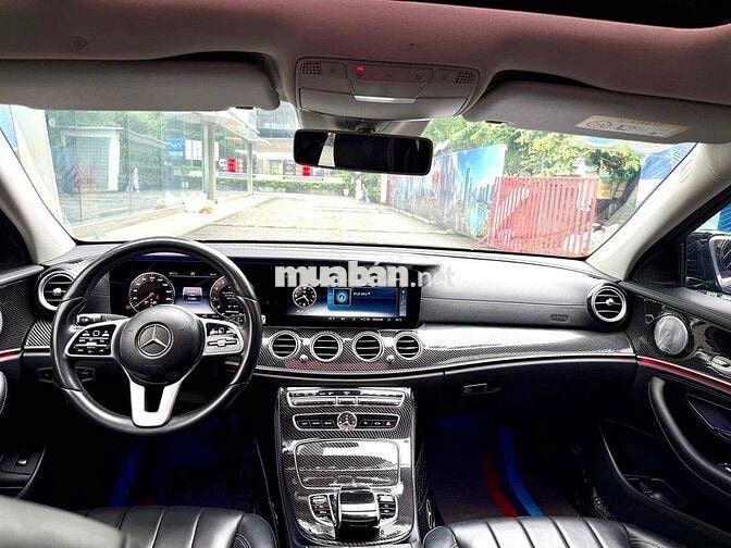Mercedes-Benz E250 2018 Đen 90.000 mille