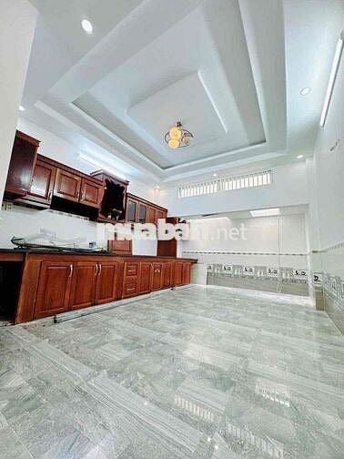 🛑NHÀ MẶT TIỀN KHU BÔNG SAO, 4 TẦNG (4x16m), MỚI, P5 Q8