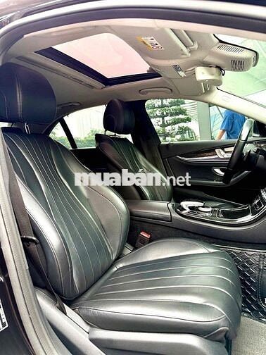 Mercedes-Benz E250 2018 Đen 90.000 mille